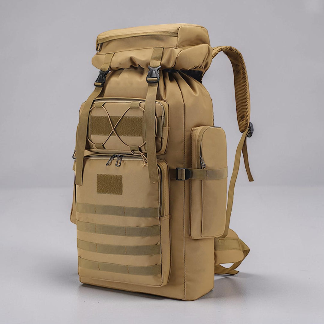 Vielseitiger Outdoor-Rucksack für Abenteuer und Reisen