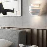 Wandleuchte | Sanfte Lichtverteilung | Metallgehäuse | LichtOase