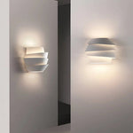 Wandleuchte | Sanfte Lichtverteilung | Metallgehäuse | LichtOase