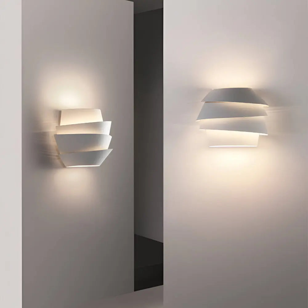 Wandleuchte | Sanfte Lichtverteilung | Metallgehäuse | LichtOase