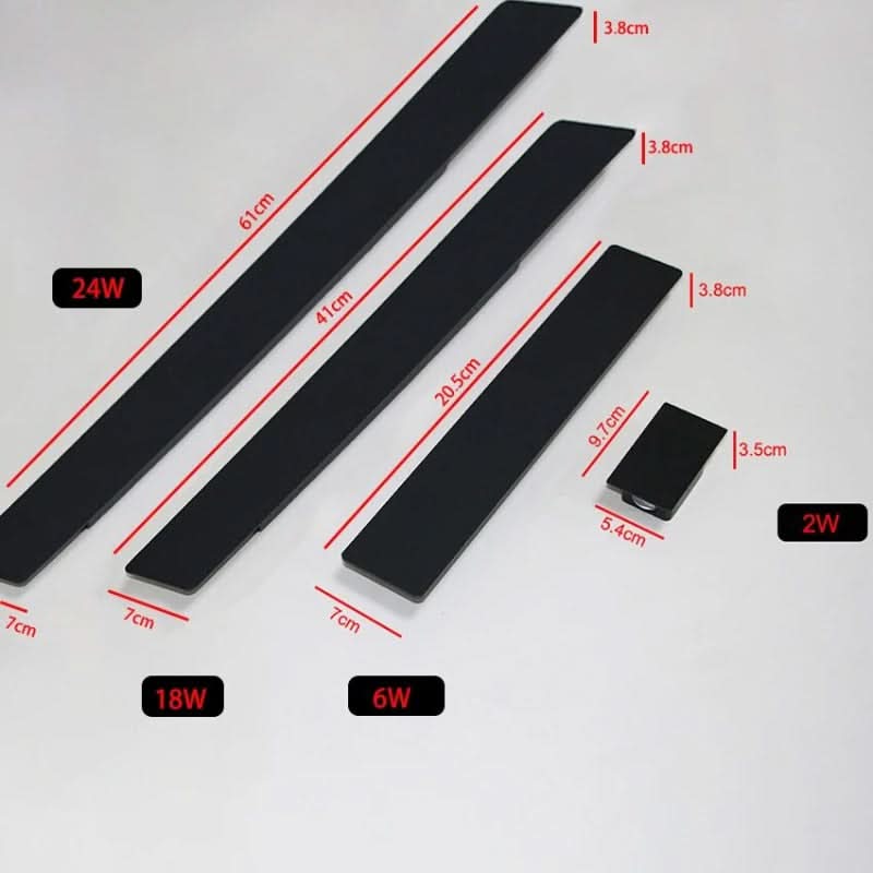 Wandleuchte | Elegantes Lichtdesign für Außenbereiche