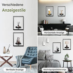 Wandpflanzenhalter | Metallgestaltung | Platzsparend | GrünRaum