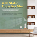 Unsichtbarer Wand-Schutzfilm aus PVC – Langlebiger Schutz für Ihre Wände