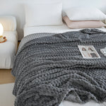 Cuddly Blanket – Soft and Warm for Your Home