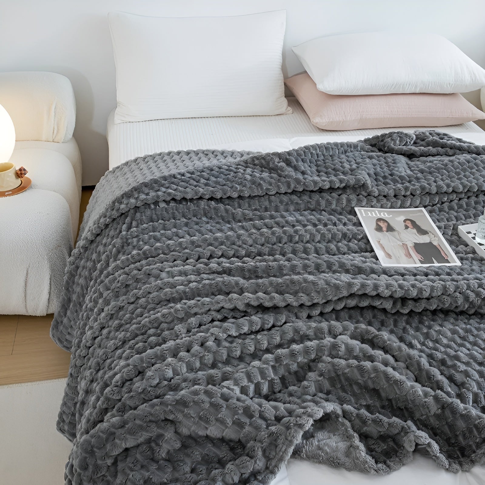 Cuddly Blanket – Soft and Warm for Your Home