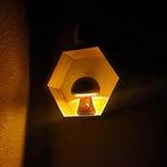 Warmes LED-Pilz Nachtlicht mit Berührungssensor und dimmbarem Licht