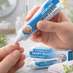Effektive Hautpflegecreme zur schnellen Warzenentfernung
