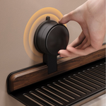Praktischer Waschbecken-Organizer | Wandregal mit Saugknopf
