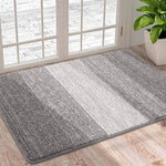 Waschbarer Mikrofaser-Teppich mit Rutschfester Unterlage – Ideal für Wohn- und Küchenbereiche