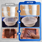 Wasserdichter Dichtstoff | Hohe Haftkraft | Schnelltrocknend | AquaProtect