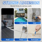 Wasserdichter Dichtstoff | Hohe Haftkraft | Schnelltrocknend | AquaProtect