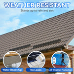Wasserdichter Dichtstoff | Hohe Haftkraft | Schnelltrocknend | AquaProtect