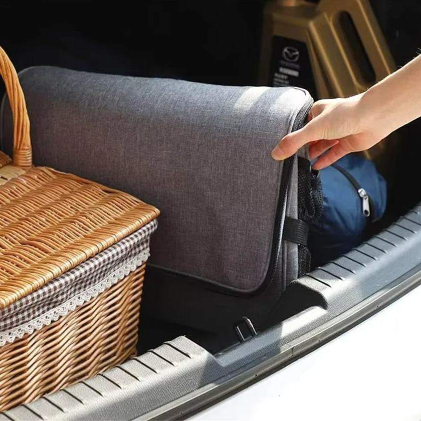 Kühlmeister - Robuste Kühltasche für Picknicks und Reisen