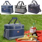 Kühlmeister - Robuste Kühltasche für Picknicks und Reisen