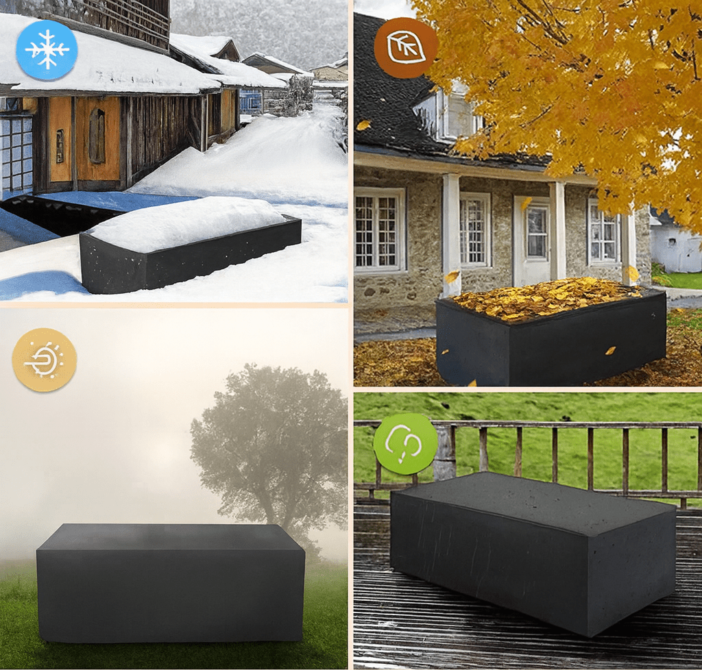 Guardian Angel - Weatherproof Cover for your Garden Furniture