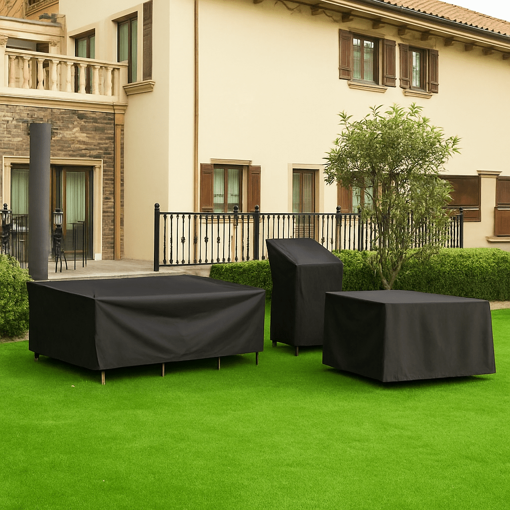 Guardian Angel - Weatherproof Cover for your Garden Furniture