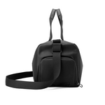 Practical sports bag for women with separate shoe compartment