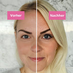 Wasserfeste Mascara für Volumen und Definition – GlamourLash