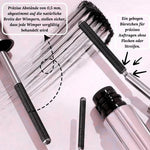 Wasserfeste Mascara für Volumen und Definition – GlamourLash