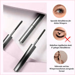Wasserfeste Mascara für Volumen und Definition – GlamourLash