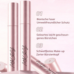 Wasserfeste Mascara für Volumen und Länge | Klumpenfrei