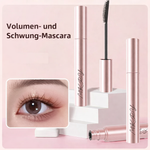 Wasserfeste Mascara für Volumen und Länge | Klumpenfrei