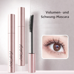 Wasserfeste Mascara für Volumen und Länge | Klumpenfrei