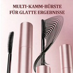 Wasserfeste Mascara für Volumen, Länge und Definition