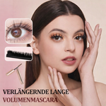 Wasserfeste Mascara für Volumen, Länge und Definition