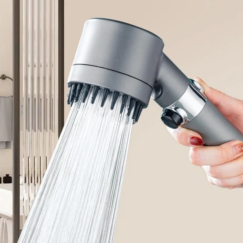 Wassersparender Duschfilter mit Massagefunktion | Hochdruck-Duschkopf
