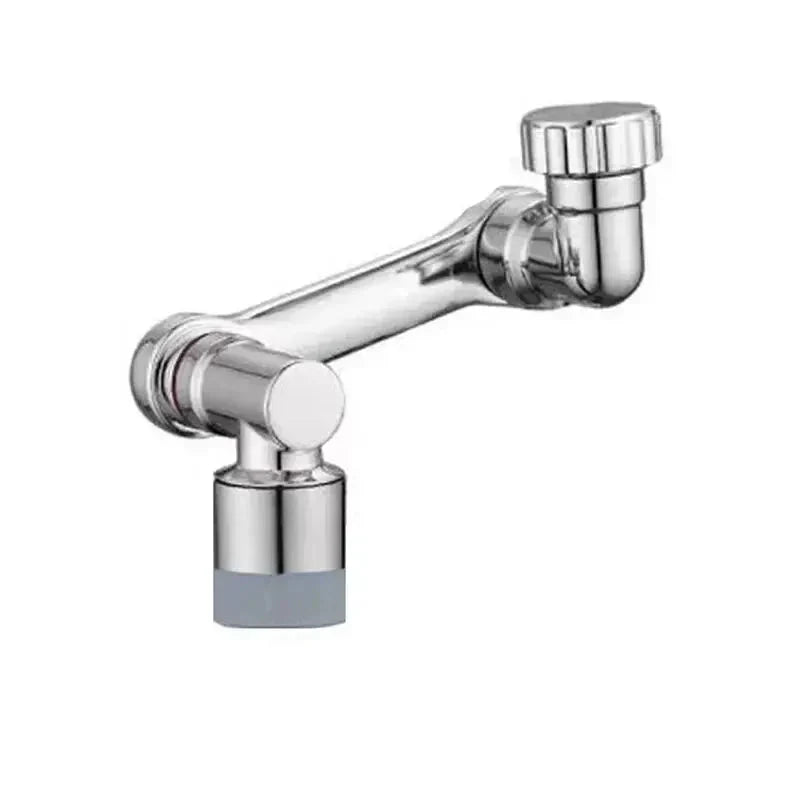 Flexibler Wasserhahnverlängerer | 1080° drehbar | 2 Wasserstrahlmodi