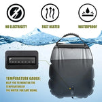 Universelle Campingdusche | AquaFlex
