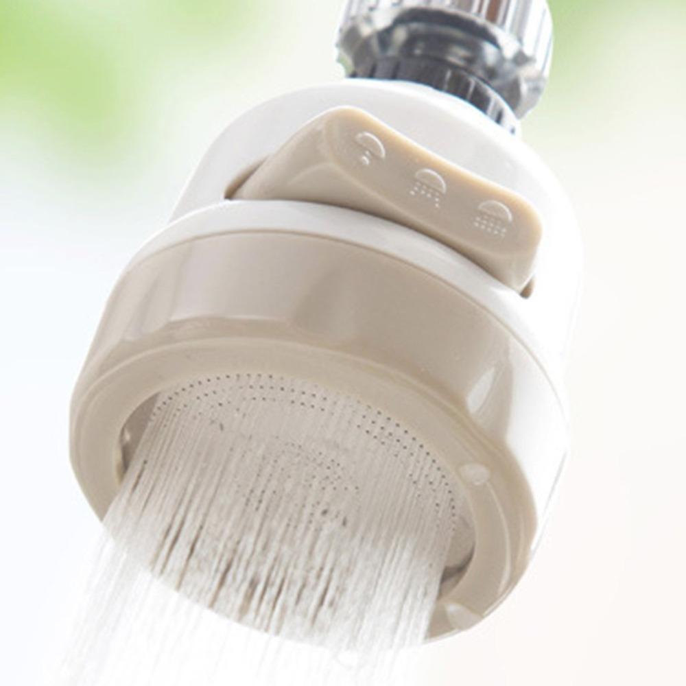 Wasserfreundliche Sprühdüse mit 360° Drehfunktion | AquaFlex