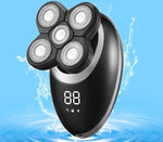 Versatile, Waterproof Cordless Trimmer for Men