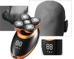 Versatile, Waterproof Cordless Trimmer for Men