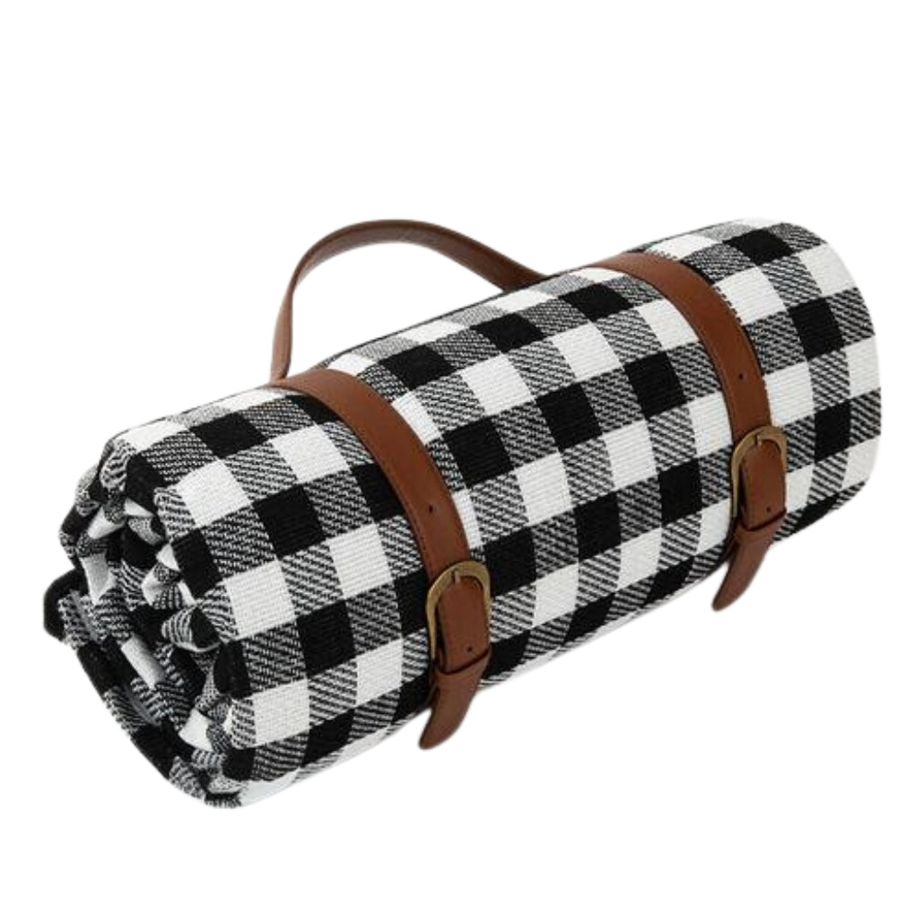Waterproof Outdoor Picnic Blanket with Non-Slip Surface