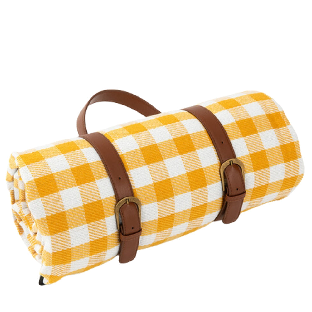 Waterproof Outdoor Picnic Blanket with Non-Slip Surface