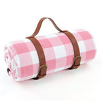 Waterproof Outdoor Picnic Blanket with Non-Slip Surface