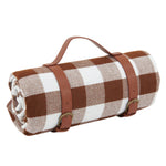 Waterproof Outdoor Picnic Blanket with Non-Slip Surface