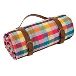 Waterproof Outdoor Picnic Blanket with Non-Slip Surface