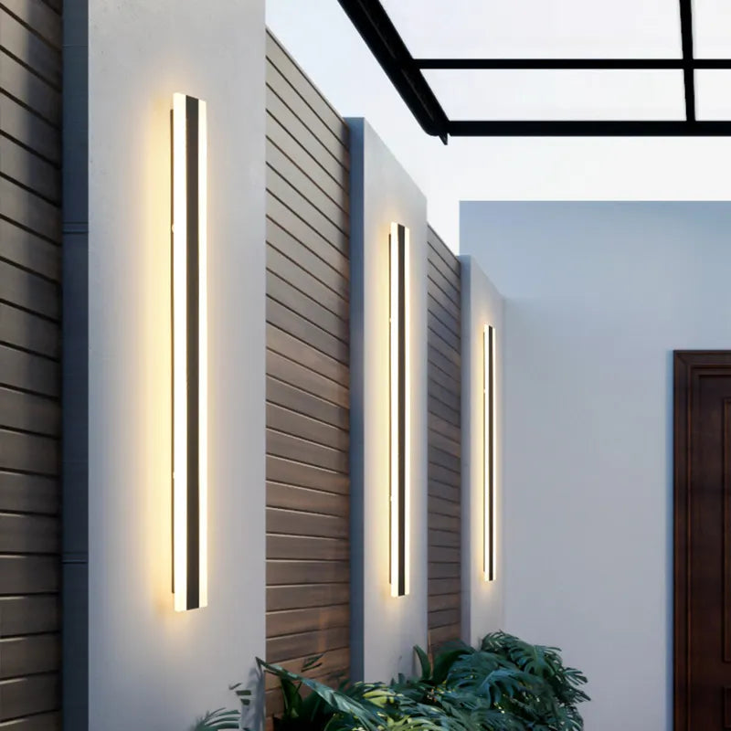 Weatherproof Outdoor Wall Lamp - AquaLume