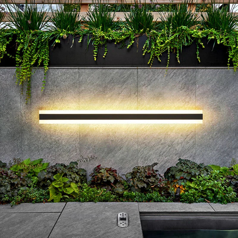Weatherproof Outdoor Wall Lamp - AquaLume