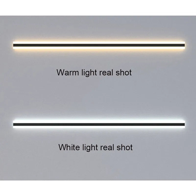 Weatherproof Outdoor Wall Lamp - AquaLume