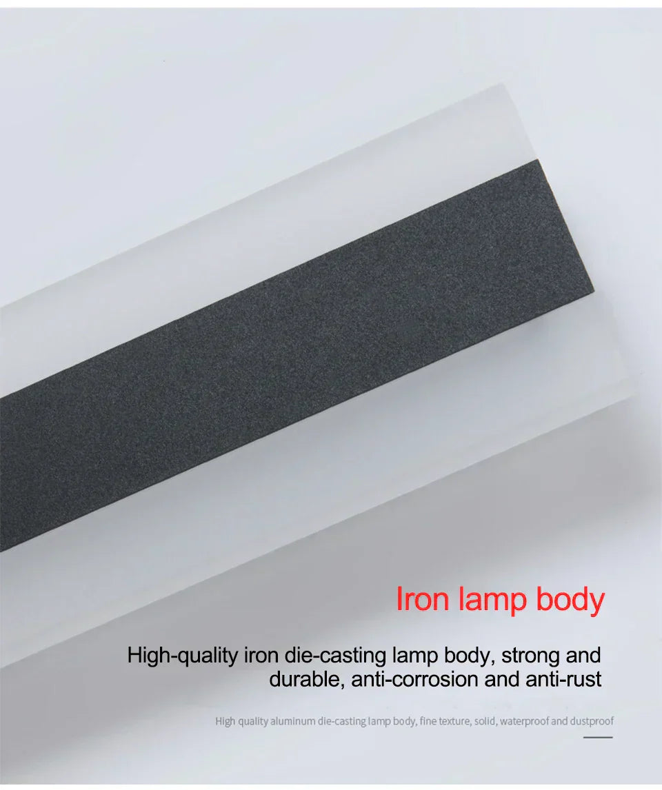 Weatherproof Outdoor Wall Lamp - AquaLume