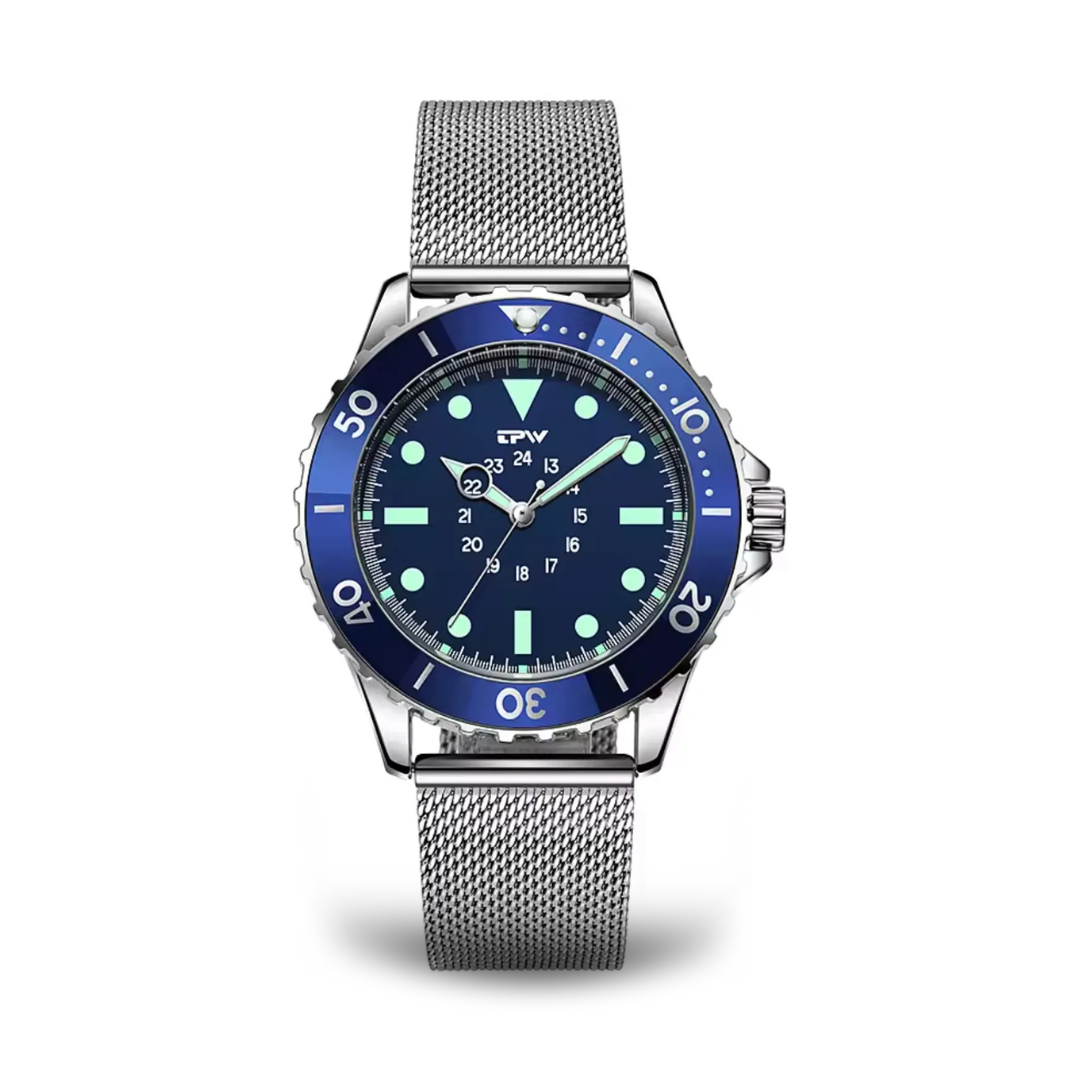 Waterproof Tactical Dive Watch