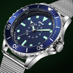Waterproof Tactical Dive Watch
