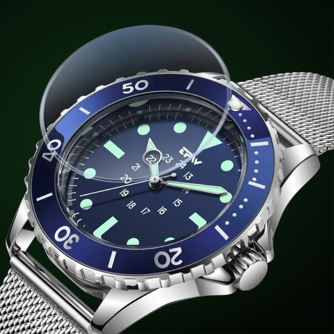 Waterproof Tactical Dive Watch