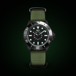 Waterproof Tactical Dive Watch