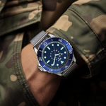 Waterproof Tactical Dive Watch