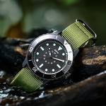Waterproof Tactical Dive Watch